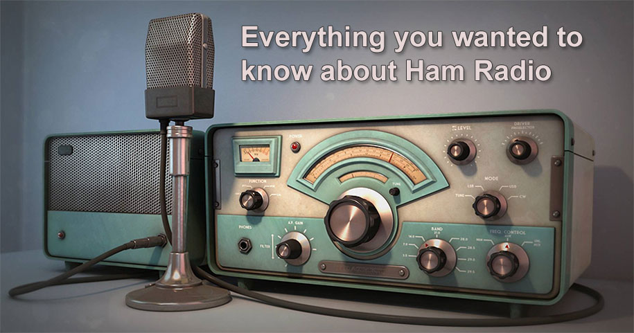 About Ham Radio