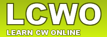 Apprendez le CW en ligne
